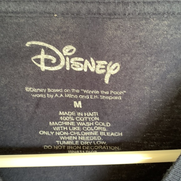 Vintage Winnie the Pooh Rabbit Shirt - Picture 3 of 4